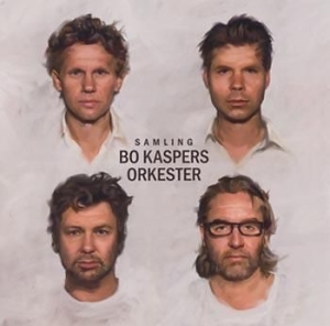 Bo Kaspers Orkester - Samling i gruppen Minishops / Bo Kaspers Orkester hos Bengans Skivbutik AB (3576886)