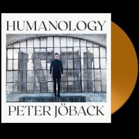 Jöback Peter - Humanology (Lp) Orange i gruppen VINYL hos Bengans Skivbutik AB (3577366)