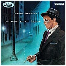 Frank Sinatra - In The Wee Small Hours  -  Capitol Recor i gruppen VINYL hos Bengans Skivbutik AB (3577708)