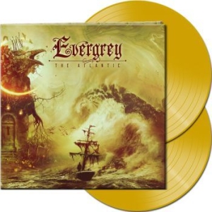 Evergrey - Atlantic The (2 Lp Yellow Vinyl) Sw i gruppen Minishops / Evergrey hos Bengans Skivbutik AB (3578126)