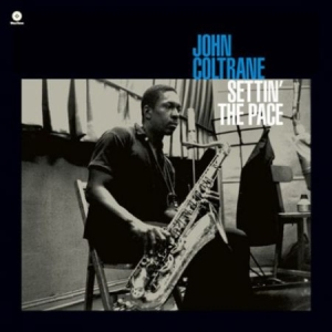 Coltrane John - Settin' The Pace -Hq- i gruppen Minishops / John Coltrane hos Bengans Skivbutik AB (3584681)