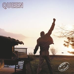 Queen - Made In Heaven (2Lp) i gruppen Minishops / Queen hos Bengans Skivbutik AB (3586764)