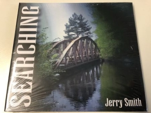 Jerry Smith - Searching i gruppen CD hos Bengans Skivbutik AB (3586884)