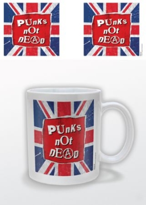 Punk - Punks Not Dead i gruppen MERCH hos Bengans Skivbutik AB (3587746)