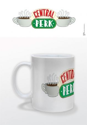 Friends - Friends (Central Perk) Mug i gruppen MERCH hos Bengans Skivbutik AB (3587747)