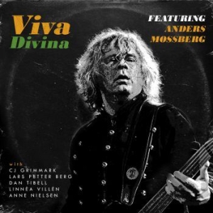 Viva Feat Anders Mossberg - Divina i gruppen CD hos Bengans Skivbutik AB (3588578)