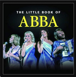 Jon Stroud - Little Book Of ABBA i gruppen VI TIPSER / MusikkkBøker hos Bengans Skivbutik AB (3589207)