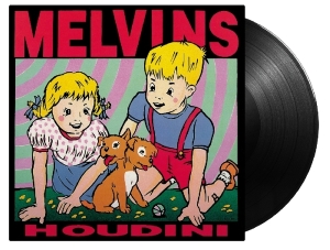 Melvins - Houdini i gruppen VI TIPSER / Klassiska lablar / Music On Vinyl hos Bengans Skivbutik AB (3589570)