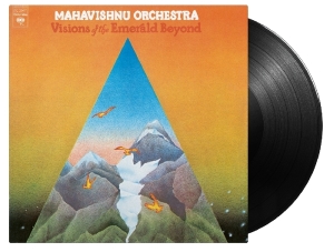 Mahavishnu Orchestra - Visions Of The Emerald Beyond i gruppen VI TIPSER / Klassiska lablar / Music On Vinyl hos Bengans Skivbutik AB (3589583)