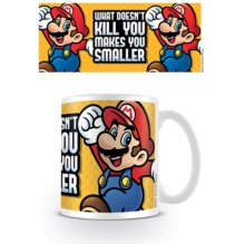 Mugg - Super Mario (Smaulder) i gruppen MERCH hos Bengans Skivbutik AB (3589709)