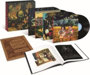 Smashing Pumpkins - Mellon Collie and The Infinite Sadness (4LP Boxset) i gruppen Minishops / Smashing Pumpkins hos Bengans Skivbutik AB (3591813)