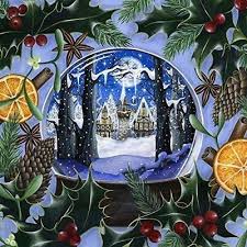 Big Big Train - Merry Christmas (Gatefold) i gruppen VINYL hos Bengans Skivbutik AB (3593183)