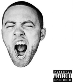 Mac Miller - Go:Od Am [Explicit Content] i gruppen Minishops / Mac Miller hos Bengans Skivbutik AB (3593761)