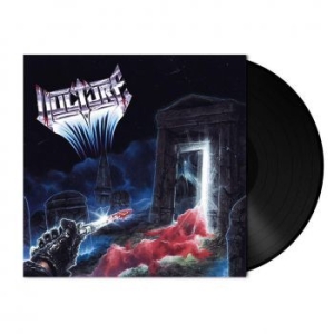 Vulture - Ghastly Waves&Battered Graves - Lp i gruppen VINYL hos Bengans Skivbutik AB (3594171)