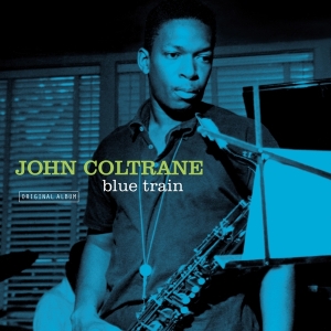 John Coltrane - Blue Train - Original Album i gruppen Minishops / John Coltrane hos Bengans Skivbutik AB (3594541)