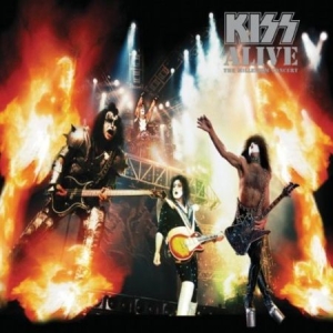 Kiss - Alive: The Millennium Concert IMPORT (2L i gruppen Minishops / Kiss hos Bengans Skivbutik AB (3594638)