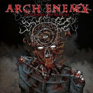 Arch Enemy - Covered In.. -Gatefold- i gruppen Minishops / Arch Enemy hos Bengans Skivbutik AB (3595072)