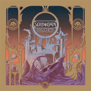 Soilwork - Verkligheten i gruppen Minishops / Soilwork hos Bengans Skivbutik AB (3595305)