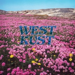 Westkust - Westkust (Transparent Vinyl) i gruppen Minishops / Westkust hos Bengans Skivbutik AB (3595551)