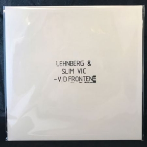 Lehnberg & Slim Vic - Vid Fronten i gruppen Labels / Lamour Records hos Bengans Skivbutik AB (3595894)