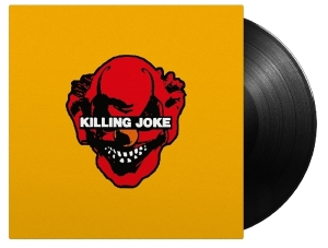 Killing Joke - Killing Joke i gruppen VI TIPSER / Klassiska lablar / Music On Vinyl hos Bengans Skivbutik AB (3596452)