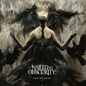 Nailed To Obscurity - King Delusion i gruppen CD hos Bengans Skivbutik AB (3596495)