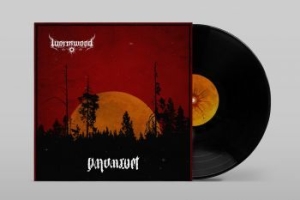 Wormwood - Nattarvet - Gatefold Lp - Black i gruppen Minishops / Wormwood hos Bengans Skivbutik AB (3596670)