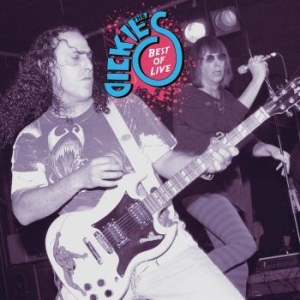 Dickies - Best Of Live i gruppen VINYL hos Bengans Skivbutik AB (3596671)