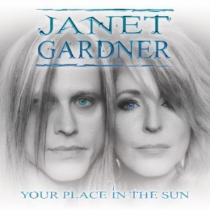 Gardner Janet - Your Place In The Sun i gruppen CD hos Bengans Skivbutik AB (3596678)