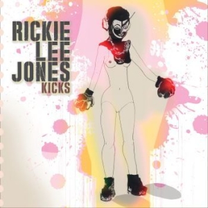 Rickie Lee Jones - Kicks i gruppen VINYL hos Bengans Skivbutik AB (3597137)