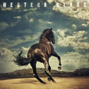 Springsteen Bruce - Western Stars i gruppen VI TIPSER / Årsbestelistor 2019 / Årsbeste 2019 Mojo hos Bengans Skivbutik AB (3597150)