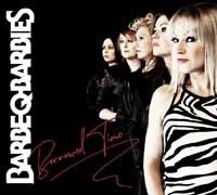 Barbe-Q-Barbies - Borrowed Time i gruppen CD hos Bengans Skivbutik AB (3597181)