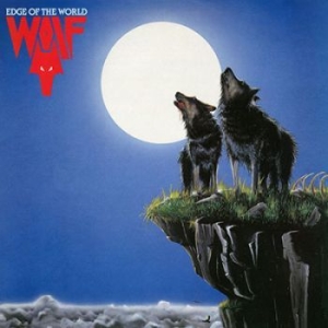 Wolf - Edge Of The World i gruppen CD hos Bengans Skivbutik AB (3597184)