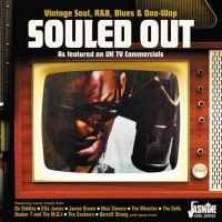 Various Artists - Souled Out! Vintage Soul,R&B,Blues i gruppen CD hos Bengans Skivbutik AB (3597204)