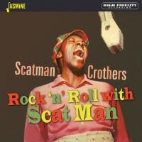 Scatman Crothers - Rock'n'roll With Scat Men i gruppen CD hos Bengans Skivbutik AB (3597205)