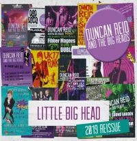 Reid Duncan And The Big Heads - Little Big Head i gruppen VINYL hos Bengans Skivbutik AB (3597231)