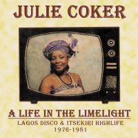 Coker Julie - A Life In The Limelight i gruppen CD hos Bengans Skivbutik AB (3597244)