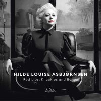 Asbjörnsen Hilde Louise - Red Lips, Knuckles And Bones i gruppen CD hos Bengans Skivbutik AB (3597251)