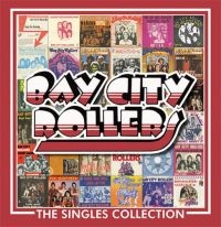 Bay City Rollers - Singles Collection i gruppen CD hos Bengans Skivbutik AB (3597253)