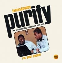 Purify James And Bobby - I'm Your PuppetComplete Bell Rec.1 i gruppen CD hos Bengans Skivbutik AB (3597256)