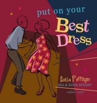 Various Artists - Put On Your Best DressSonia Pottin i gruppen CD hos Bengans Skivbutik AB (3597261)