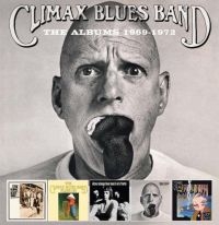 Climax Blues Band - Albums 1969-1972 i gruppen CD hos Bengans Skivbutik AB (3597269)