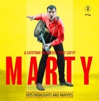 Wilde Marty - Marty - A Lifetime In Music 1957-20 i gruppen CD hos Bengans Skivbutik AB (3597270)