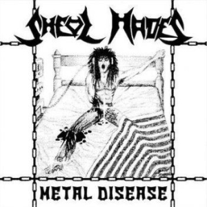 Sheol Hades - Metal Disease i gruppen CD hos Bengans Skivbutik AB (3597406)