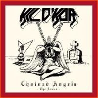 Kil D'kor - Chained Angels - Demos The i gruppen CD hos Bengans Skivbutik AB (3597419)