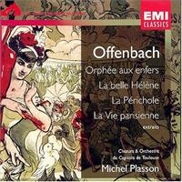 Michel Plasson/Various Artists - Operettas i gruppen VI TIPSER / Julegavetips CD hos Bengans Skivbutik AB (3597432)