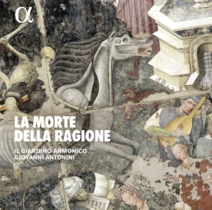 Various - La Morte Della Ragione i gruppen CD hos Bengans Skivbutik AB (3597442)