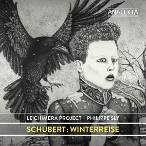 Schubert Franz - Winterreise i gruppen CD hos Bengans Skivbutik AB (3597444)