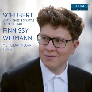 Schubert Franz Finnissy Michael - Unfinished Schubert Sonatas i gruppen CD hos Bengans Skivbutik AB (3597470)