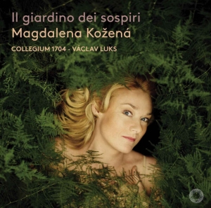 Various - Il Giardino Dei Sospiri i gruppen Musikk / SACD / Klassisk hos Bengans Skivbutik AB (3597489)